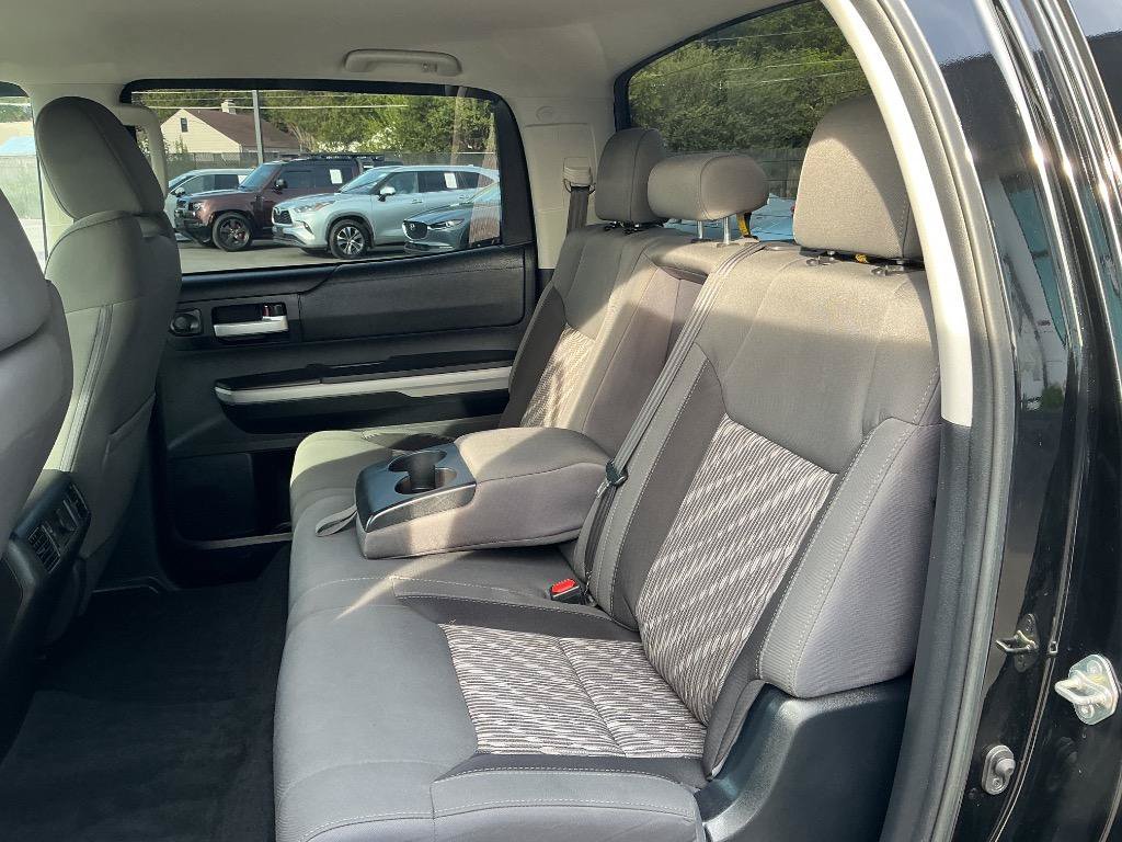 Used 2019 Toyota Tundra SR5 w/ SR5 Upgrade Package RWD image 14