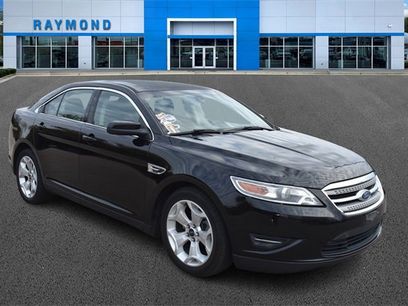 Used 2012 Ford Taurus SEL