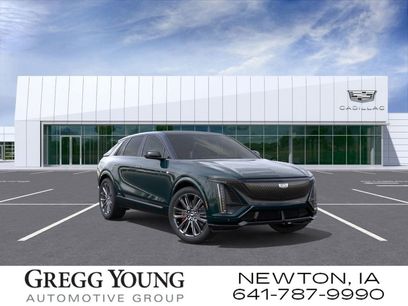 New 2026 Cadillac Lyriq V
