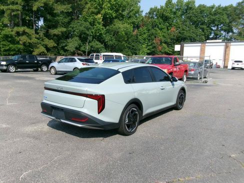 Used 2025 Kia K4 EX FWD image 6