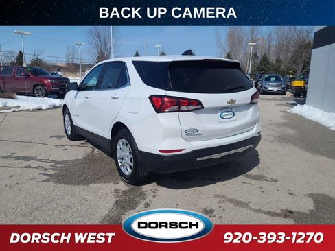 Used 2022 Chevrolet Equinox LT FWD image 3