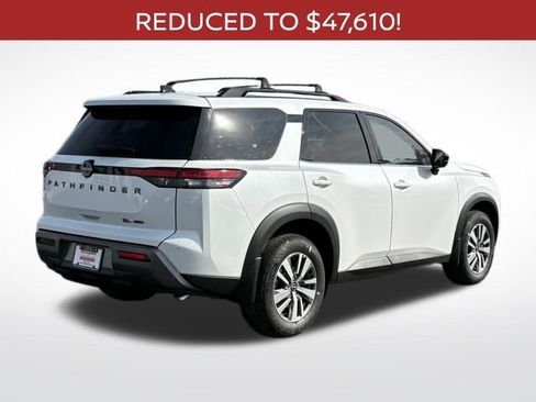 New 2026 Nissan Pathfinder SL AWD/4WD image 4