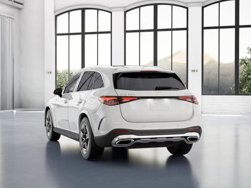 New 2026 Mercedes-Benz GLC 300 4MATIC image 25