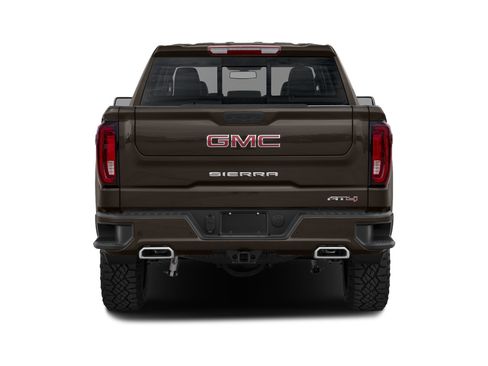 Used 2019 GMC Sierra 1500 AT4 w/ AT4 Premium Package AWD/4WD image 5
