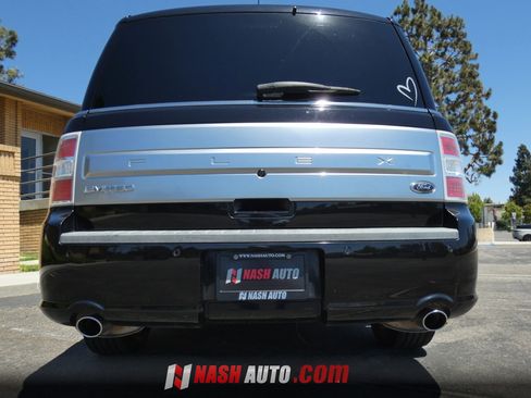 Used 2019 Ford Flex Limited FWD image 10