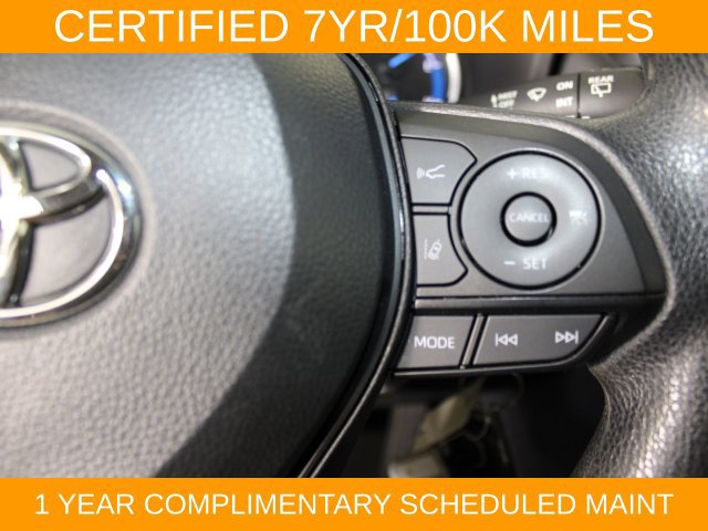 Used 2024 Toyota RAV4 LE AWD/4WD image 19