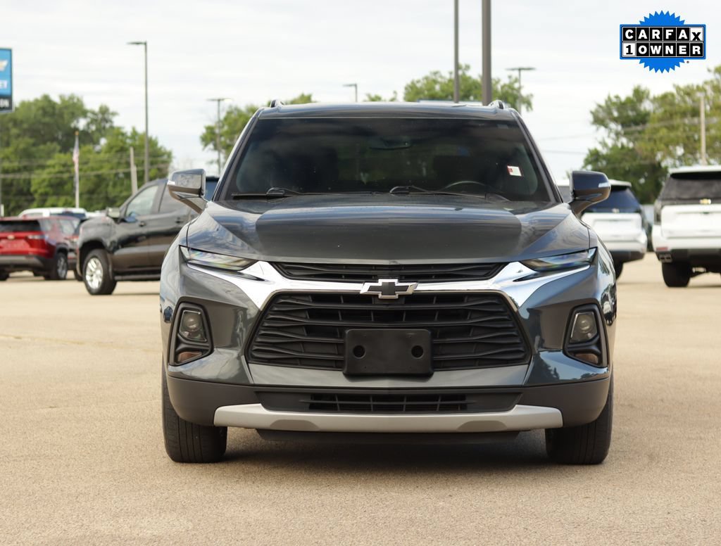 Used 2020 Chevrolet Blazer LT FWD image 2