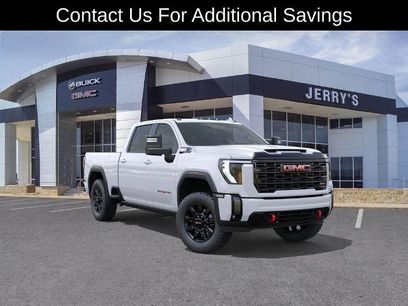 New 2026 GMC Sierra 2500 AT4