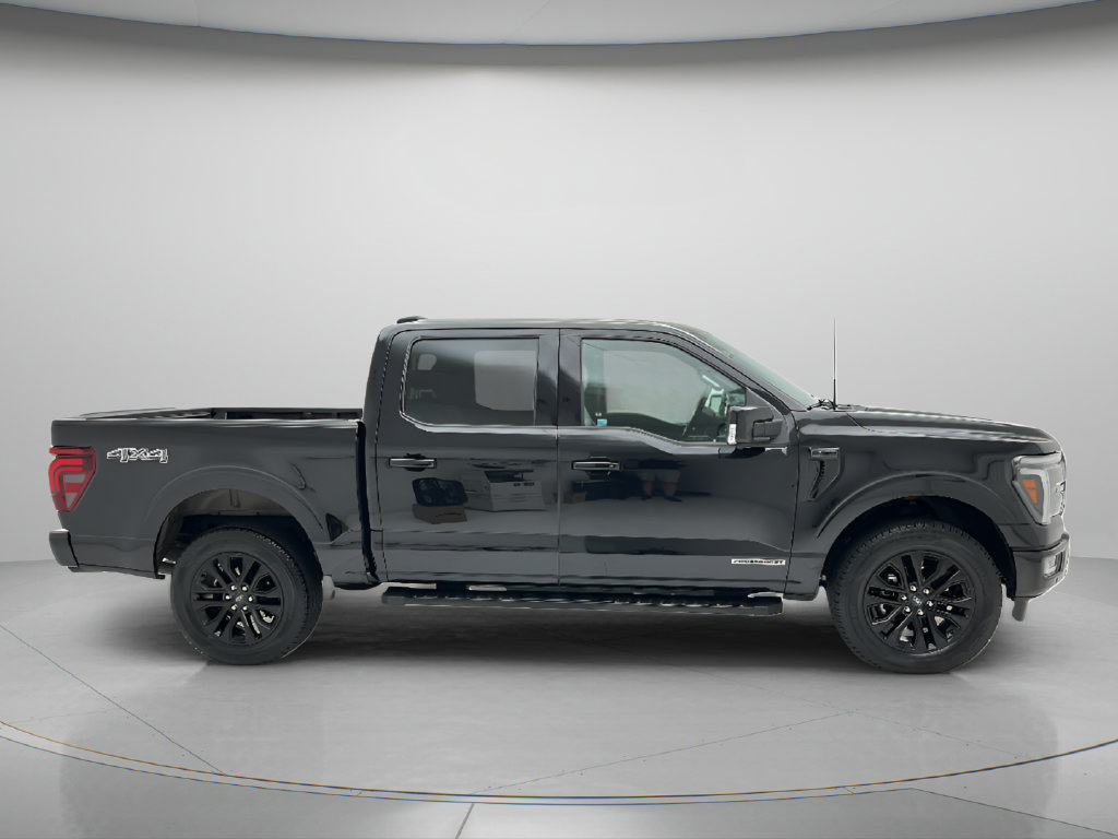 Used 2024 Ford F150 Lariat AWD/4WD image 4