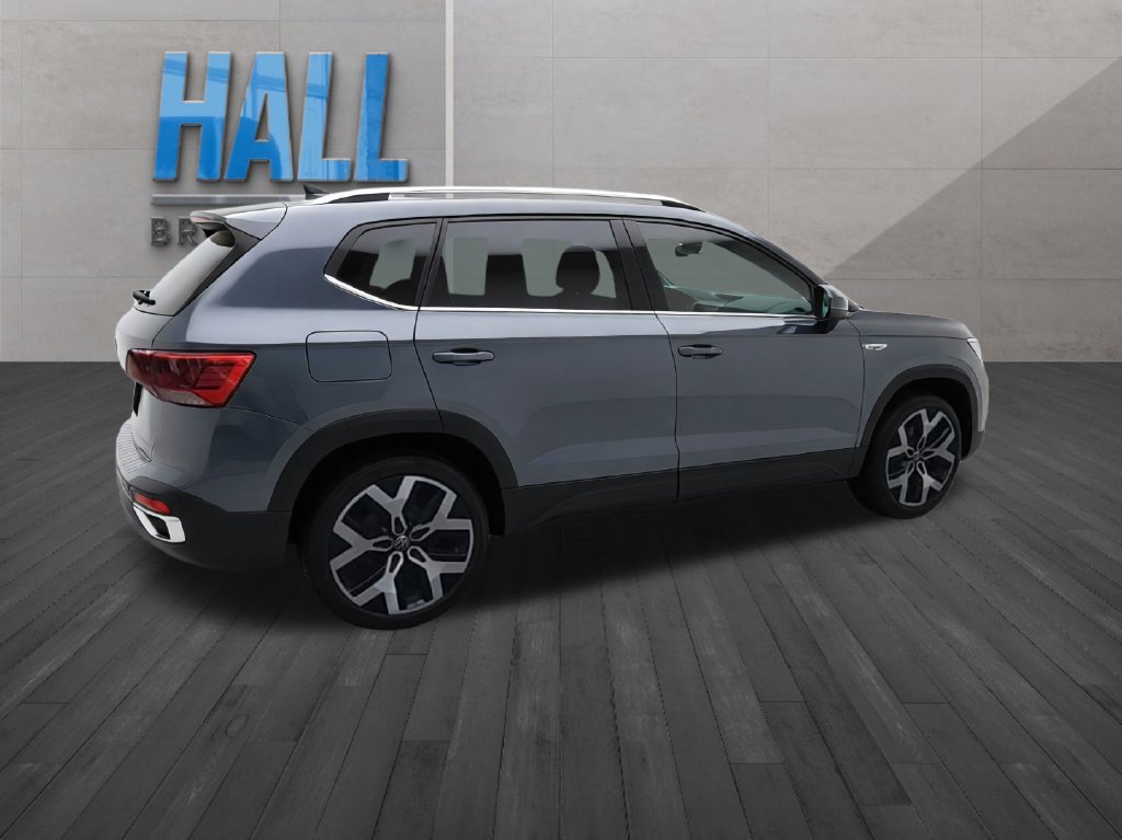 Certified 2023 Volkswagen Taos SEL AWD/4WD image 7