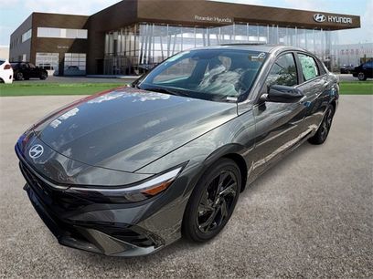New 2026 Hyundai Elantra SEL Sport