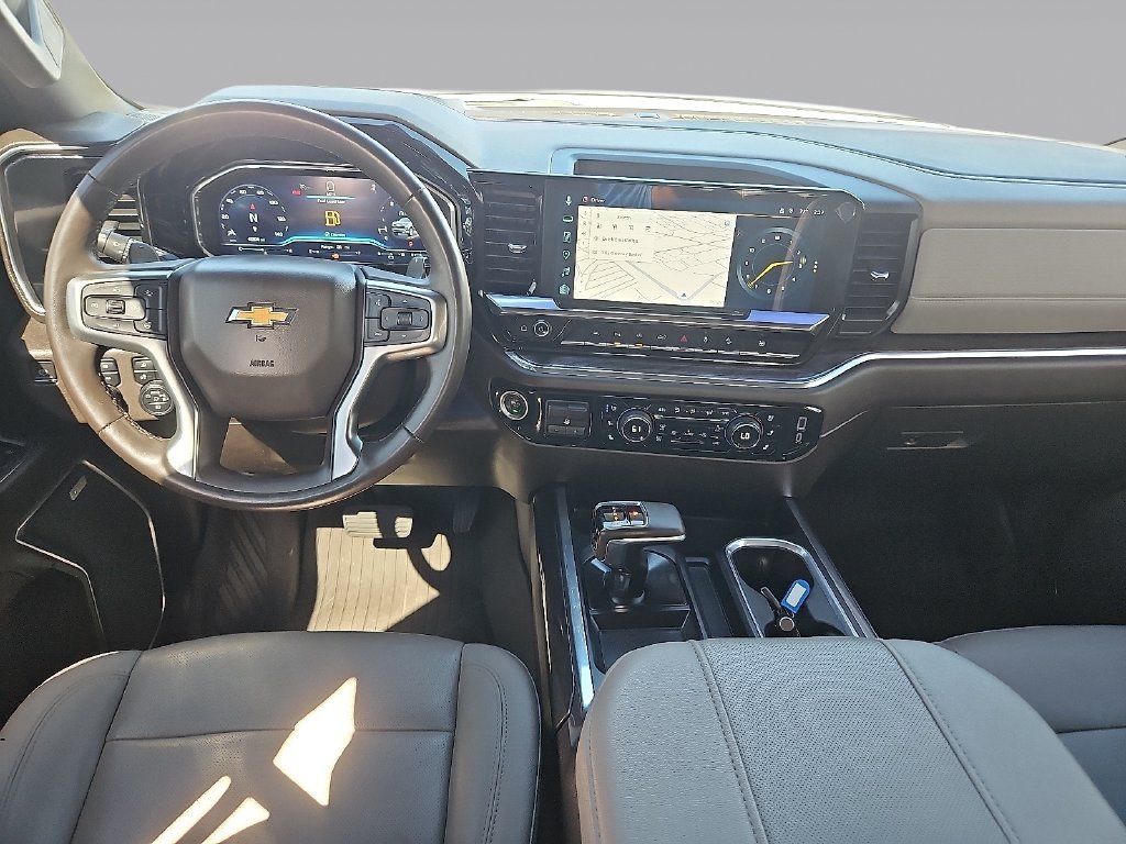 Used 2023 Chevrolet Silverado 1500 LTZ AWD/4WD image 11