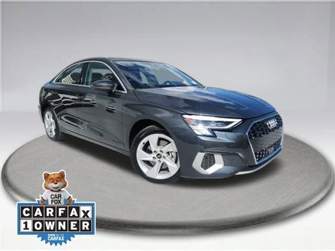 Used 2024 Audi A3 2.0T Premium w/ Convenience Package image 2