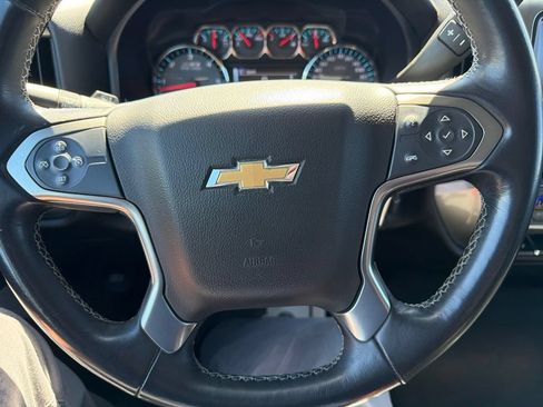 Used 2019 Chevrolet Silverado 2500 LT w/ All Star Edition AWD/4WD image 16
