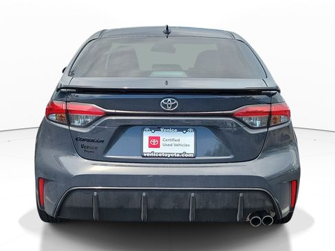 Certified 2025 Toyota Corolla FX w/ Convenience Package FWD image 4