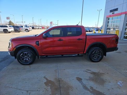 Used 2024 Ford Ranger XLT w/ Technology Package image 4