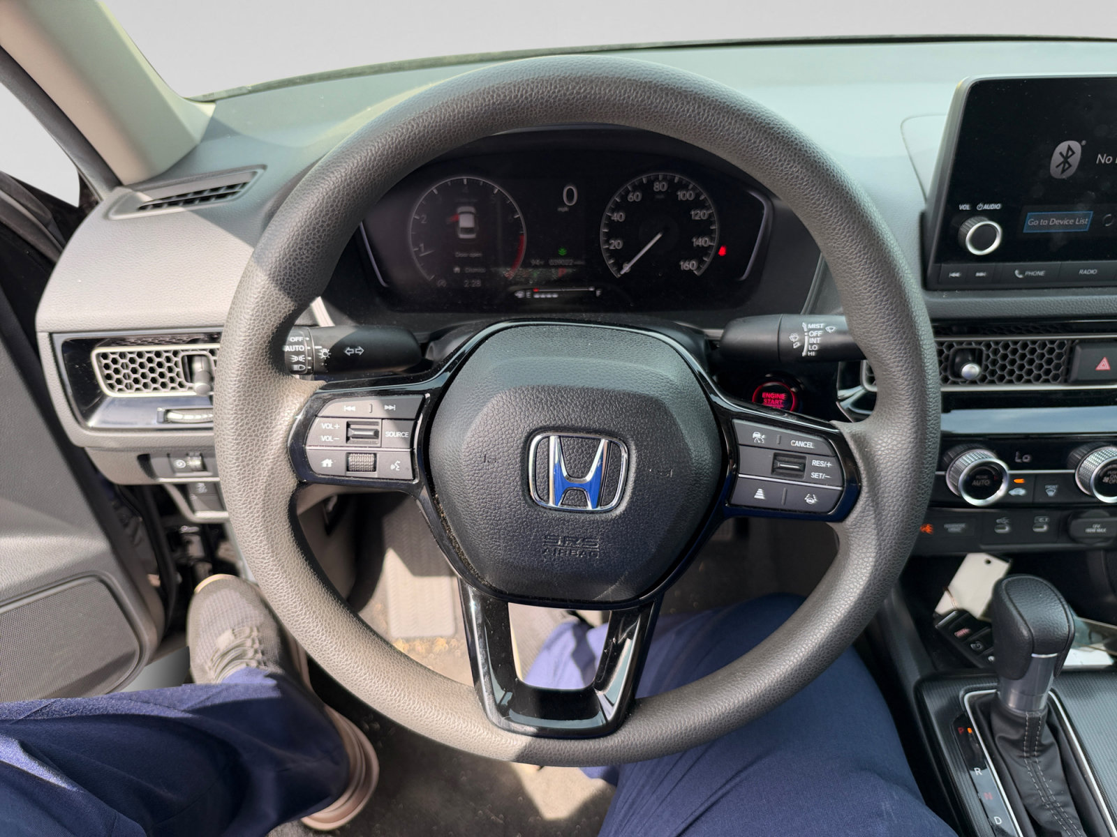 Used 2025 Honda Civic LX image 25