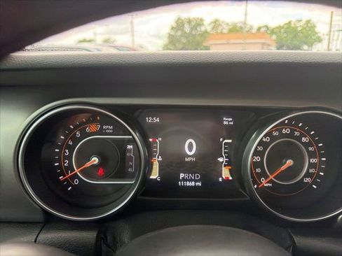 Used 2020 Jeep Wrangler Unlimited Sport AWD/4WD image 19