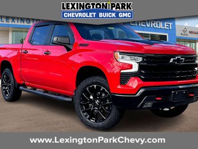 Used 2023 Chevrolet Silverado 1500 LT Trail Boss w/ Convenience Package II