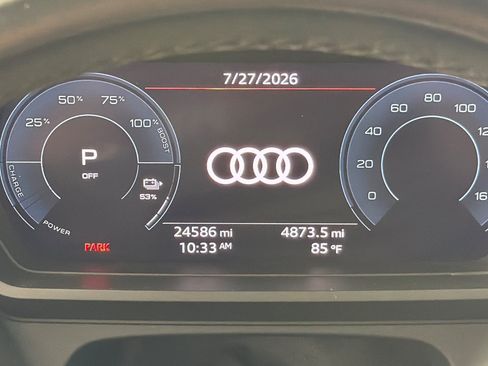 Used 2023 Audi Q4 e-tron Premium Plus w/ Premium Plus AWD/4WD image 23
