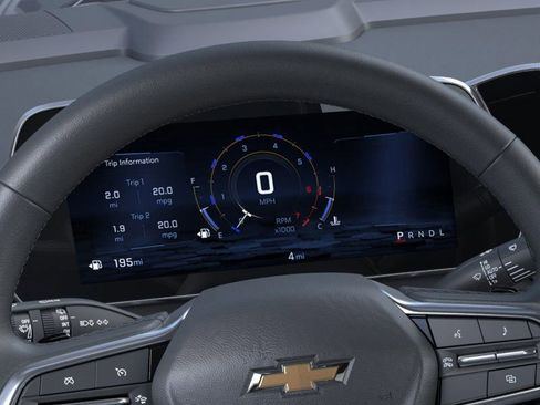 New 2025 Chevrolet Tahoe LS image 18