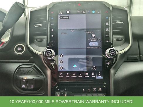 New 2026 RAM 2500 Big Horn AWD/4WD image 26