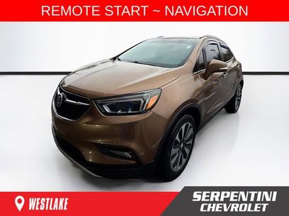 Used 2017 Buick Encore Essence
