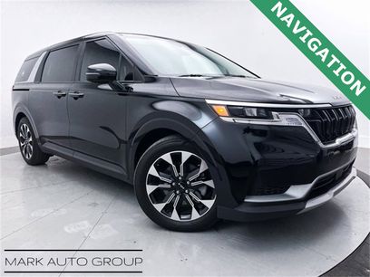 Certified 2023 Kia Carnival EX