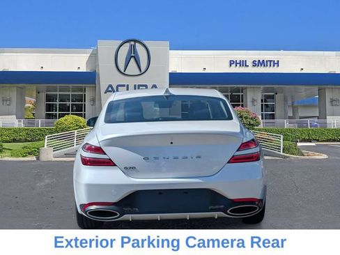 Used 2026 Genesis G70 2.5T RWD image 6