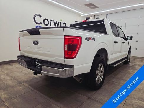Certified 2021 Ford F150 XLT w/ Equipment Group 301A Mid AWD/4WD image 6