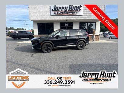 Used 2023 Honda CR-V Sport Touring