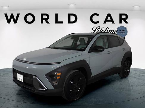 New 2026 Hyundai Kona SEL Sport FWD image 4