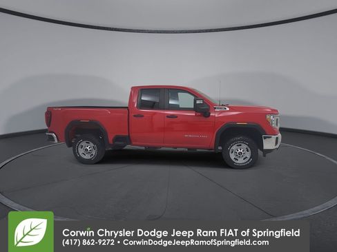 Used 2022 GMC Sierra 2500 Pro w/ Gooseneck/5TH Wheel Package AWD/4WD image 16