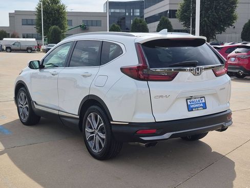 Used 2022 Honda CR-V Touring image 8