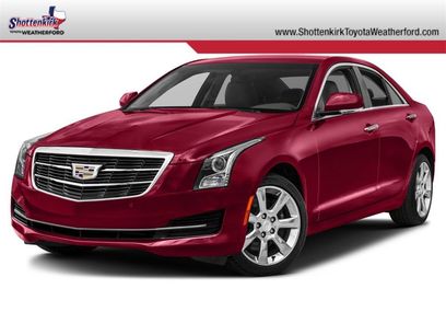 Used 2015 Cadillac ATS Luxury