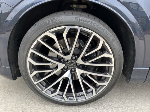 Certified 2024 Audi SQ8 Prestige image 13