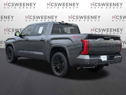Used 2023 Toyota Tundra SR5 w/ TRD Sport Premium Package image 3