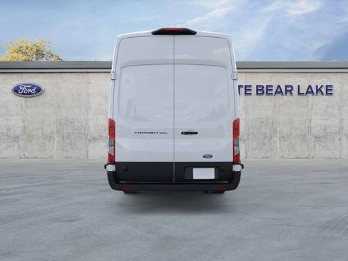 New 2026 Ford Transit 350 148 High Roof Extended image 5