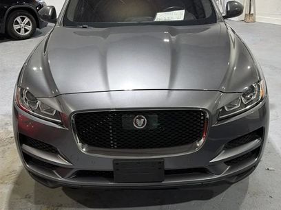 Used 2019 Jaguar F-PACE Premium