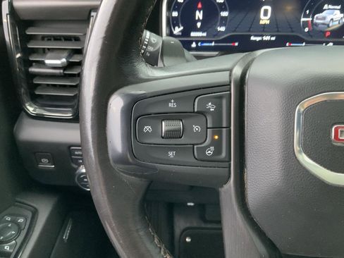 Used 2023 GMC Sierra 1500 AT4 w/ AT4 Premium Package image 36