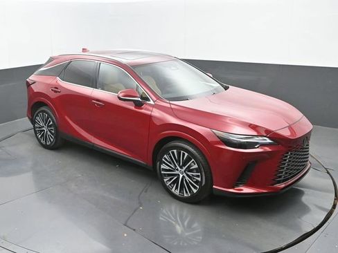 Used 2025 Lexus RX 350 Premium Plus w/ Convenience Package FWD image 30