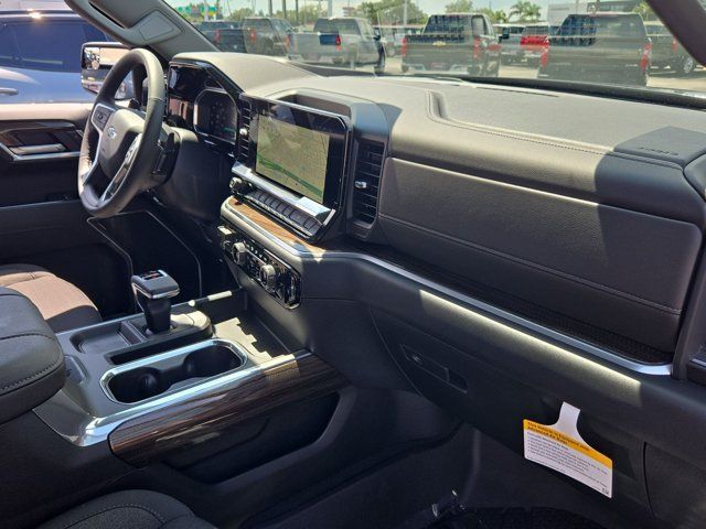 New 2026 Chevrolet Silverado 1500 RST w/ Protection Package RWD image 22