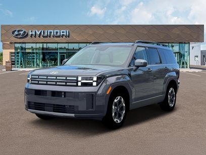 New 2026 Hyundai Santa Fe SEL