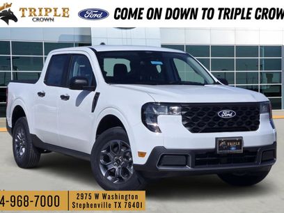 New 2026 Ford Maverick XLT