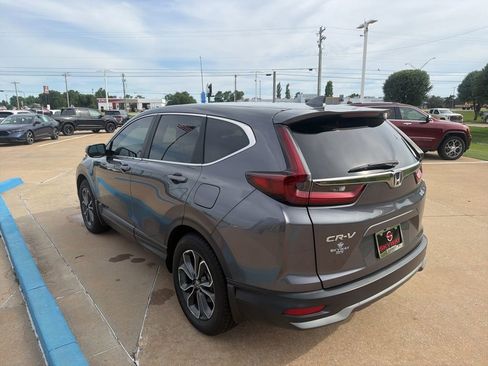 Used 2020 Honda CR-V EX-L image 8