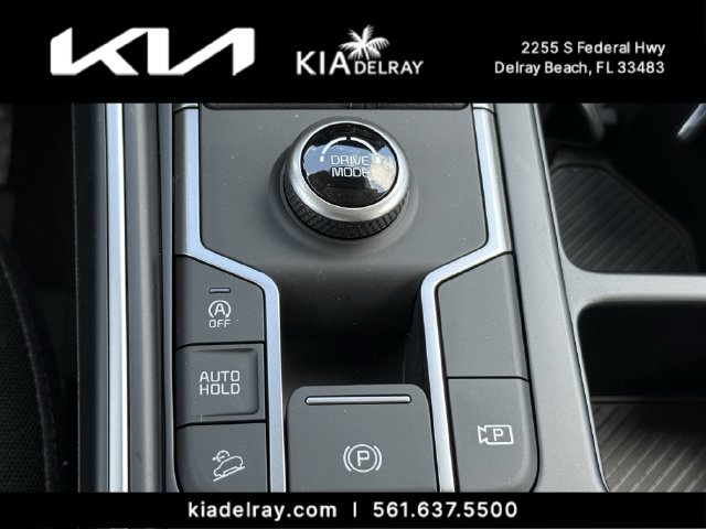 New 2026 Kia Sorento LX FWD image 21