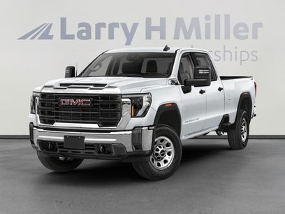 Used 2025 GMC Sierra 3500 SLE w/ SLE Value Package