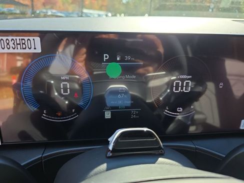 New 2026 Hyundai Santa Fe SEL image 26