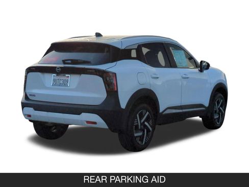 Certified 2026 Nissan Kicks SV image 8