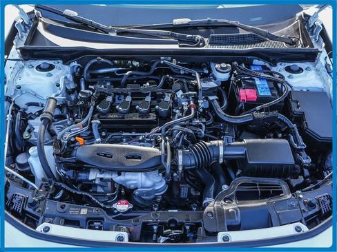 Used 2024 Honda Civic EX-L image 25